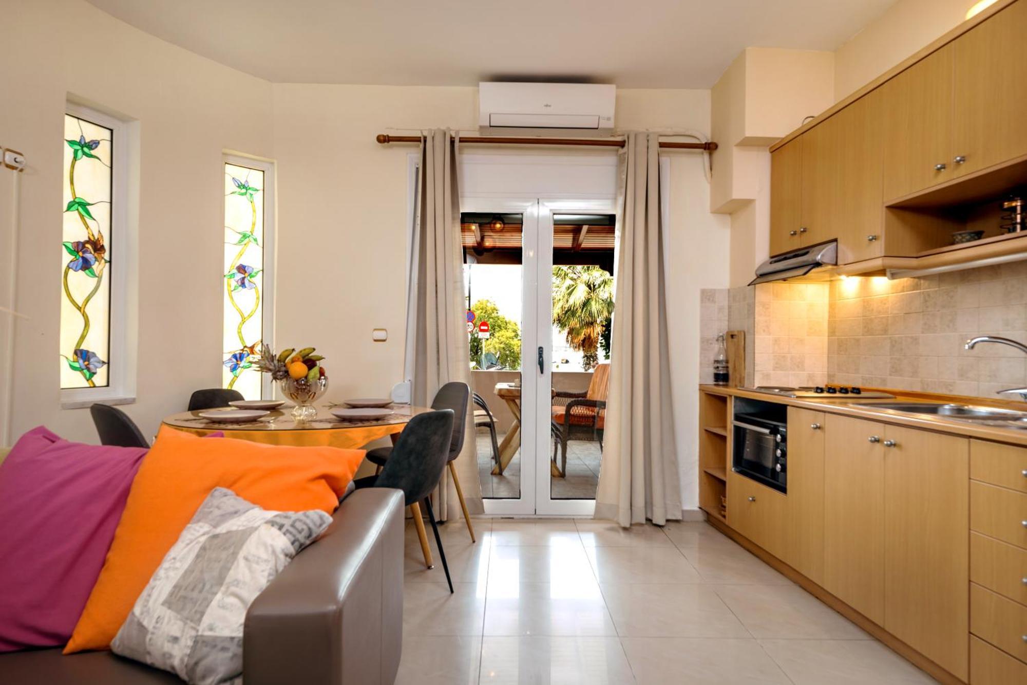 Stam'S Paradise Chania  Exterior foto