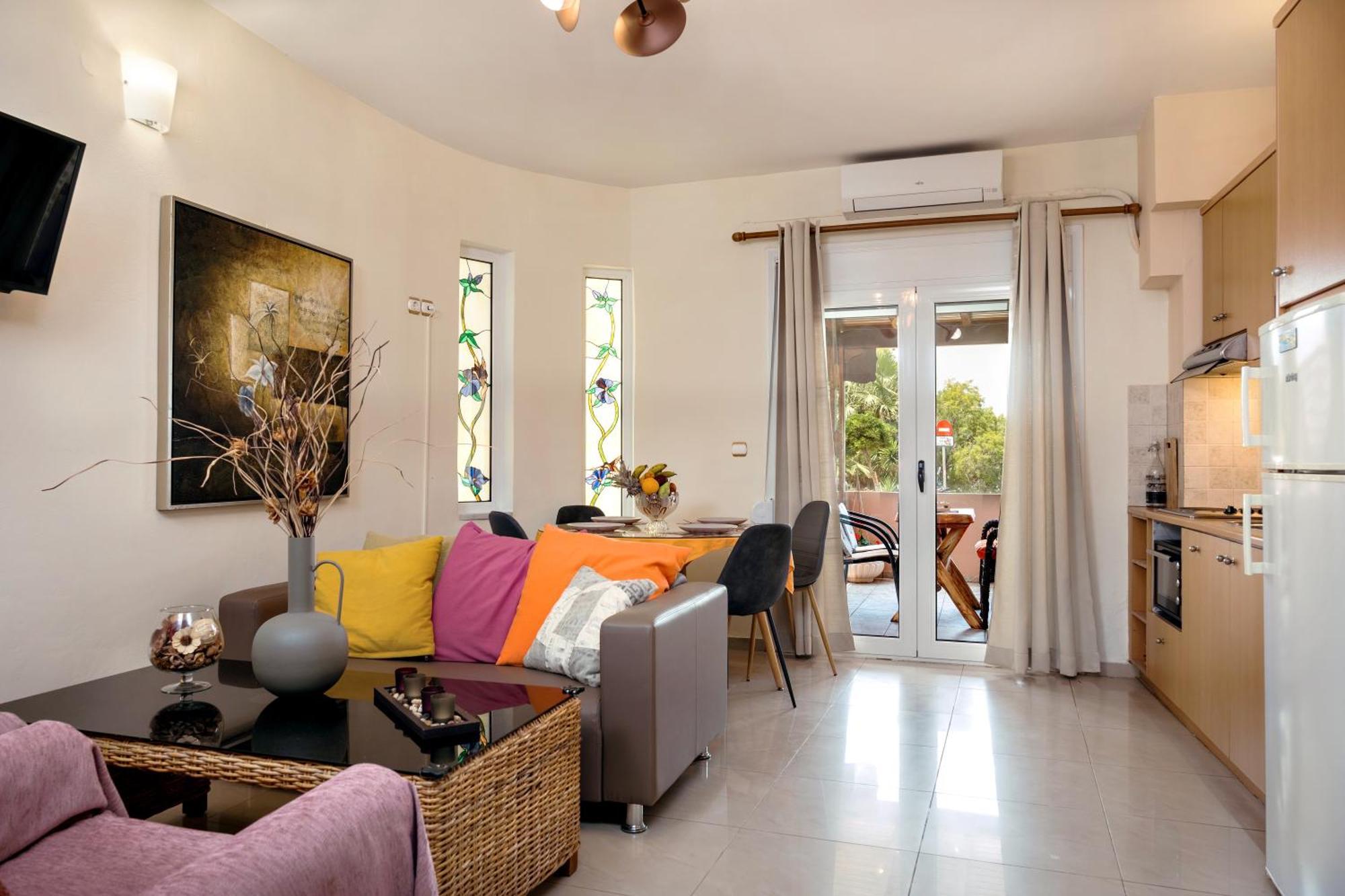 Stam'S Paradise Chania  Exterior foto