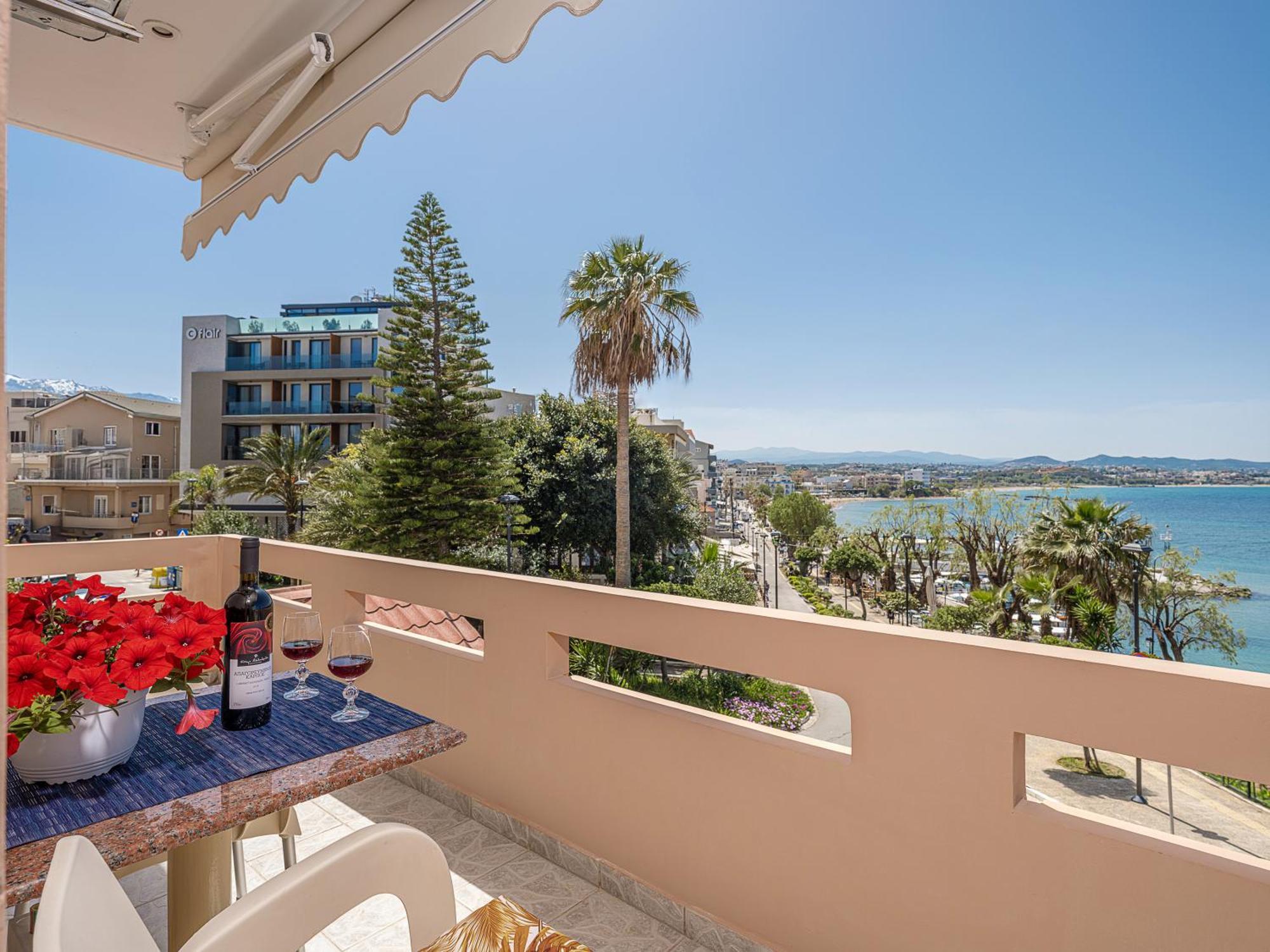 Stam'S Paradise Chania  Exterior foto