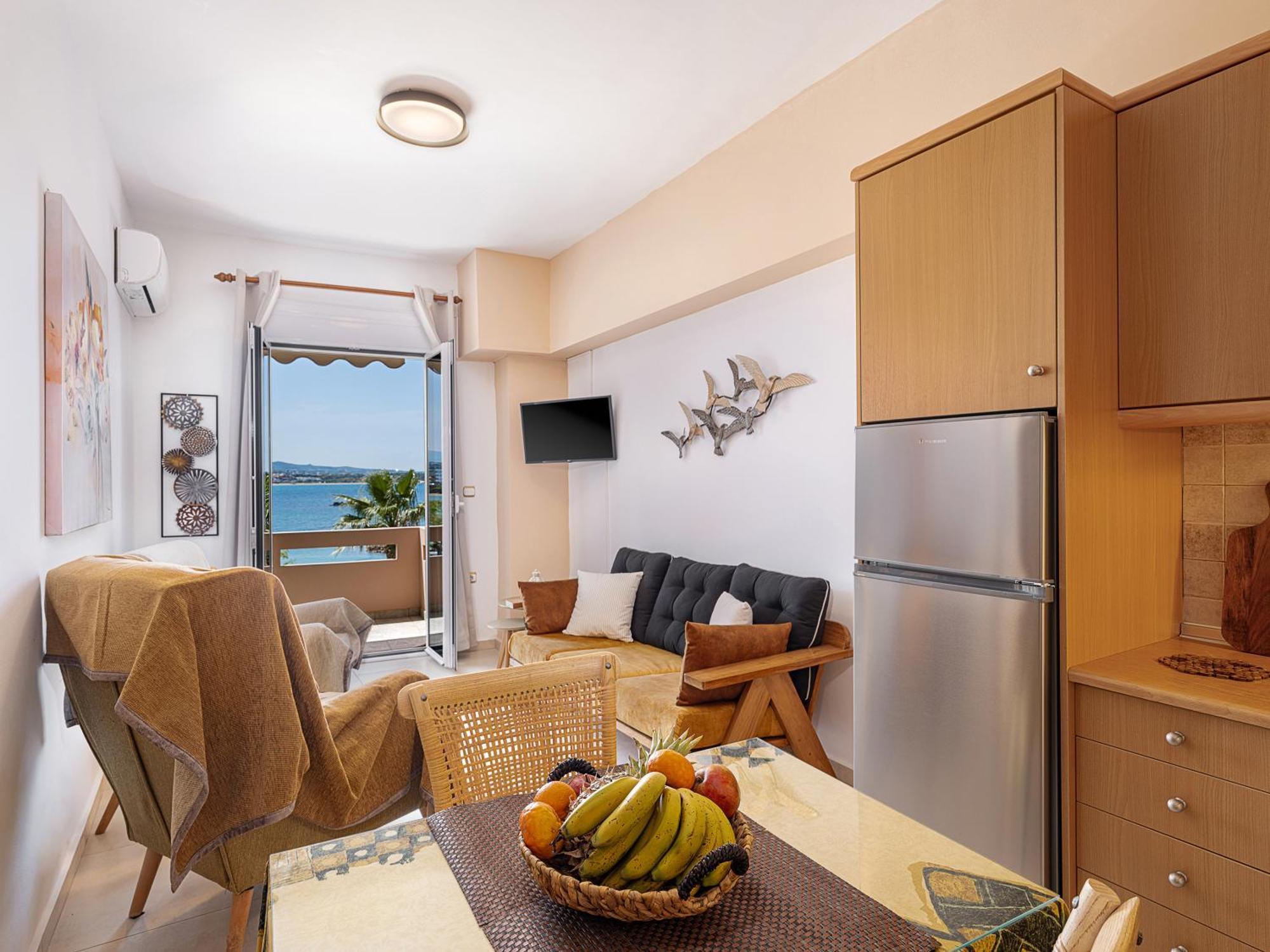 Stam'S Paradise Chania  Exterior foto