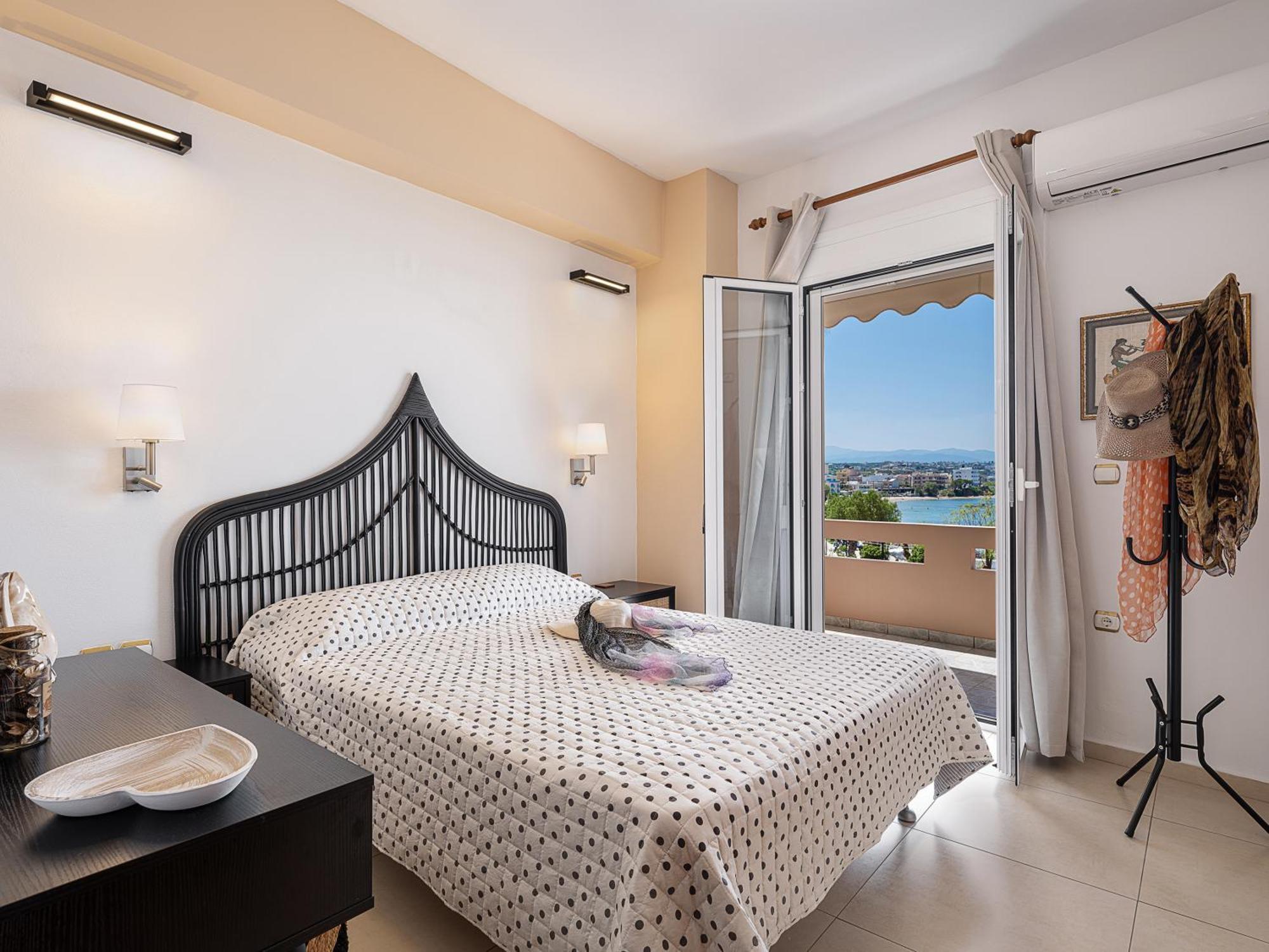 Stam'S Paradise Chania  Exterior foto