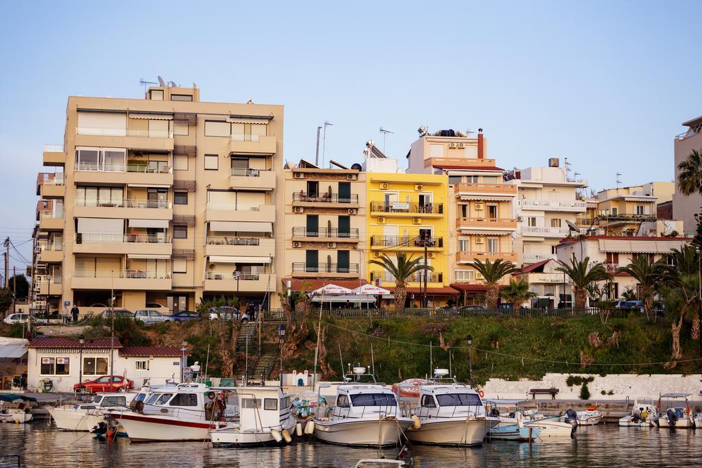 Stam'S Paradise Chania  Exterior foto