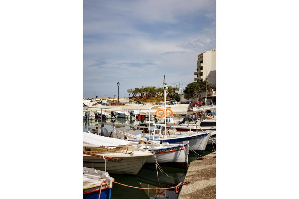 Stam'S Paradise Chania  Exterior foto