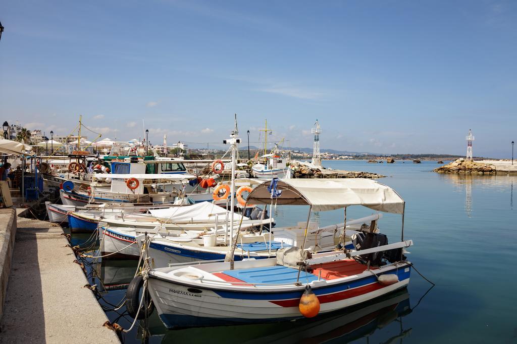Stam'S Paradise Chania  Exterior foto