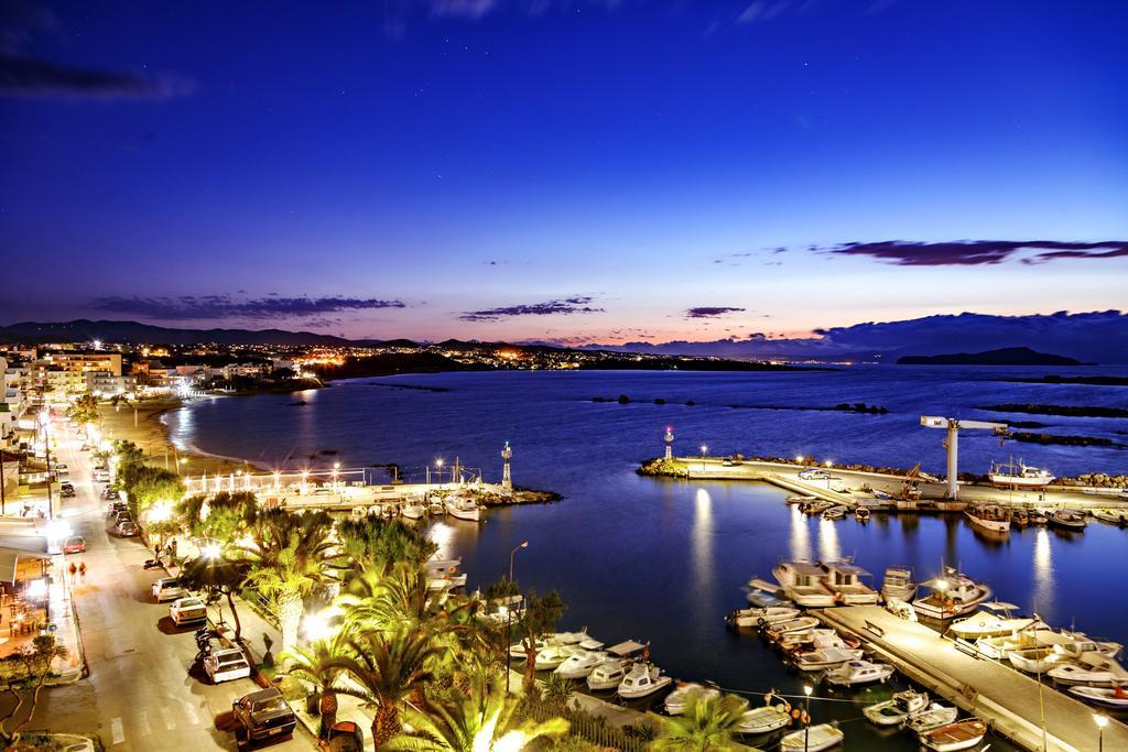 Stam'S Paradise Chania  Exterior foto