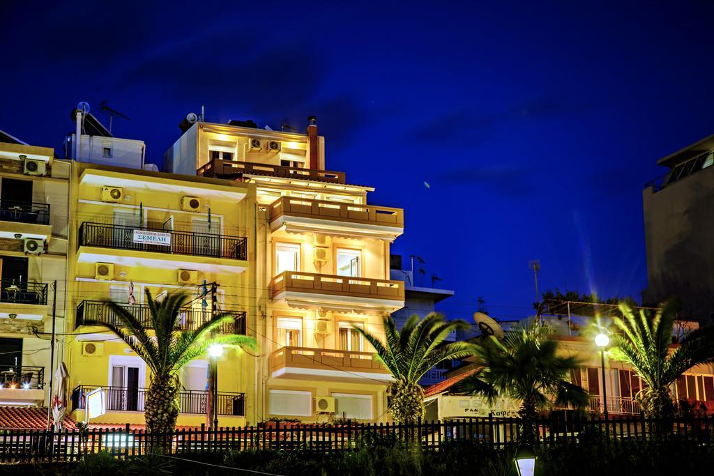 Stam'S Paradise Chania  Exterior foto