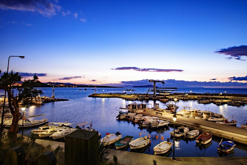 Stam'S Paradise Chania  Exterior foto