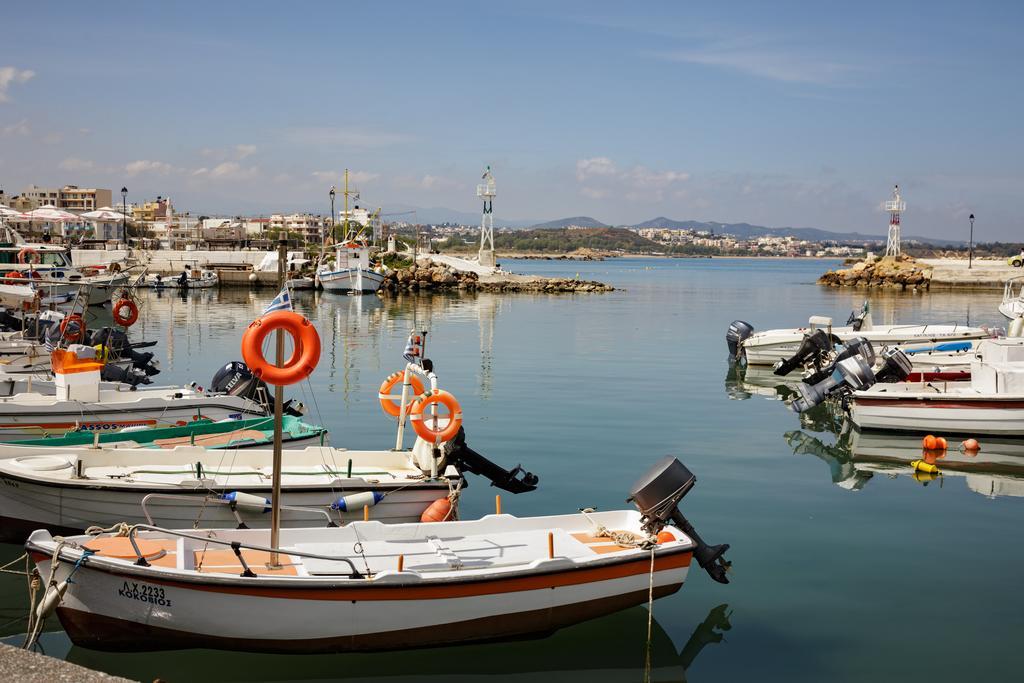 Stam'S Paradise Chania  Exterior foto