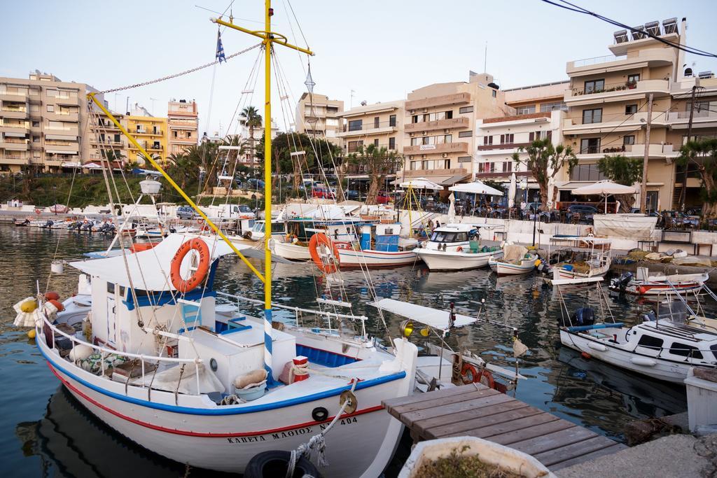 Stam'S Paradise Chania  Exterior foto