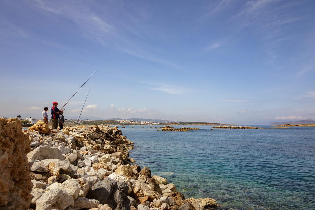 Stam'S Paradise Chania  Exterior foto